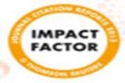 مقادیر شاخص Impact Factor‌ (ضریب تاثیر) مجلات سال 2014 نمایه شده در بانک اطلاعاتی ISI منتشر شد